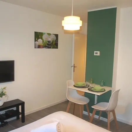 Le Saint Eloi - Studio Avec Parking Centre Appartamento