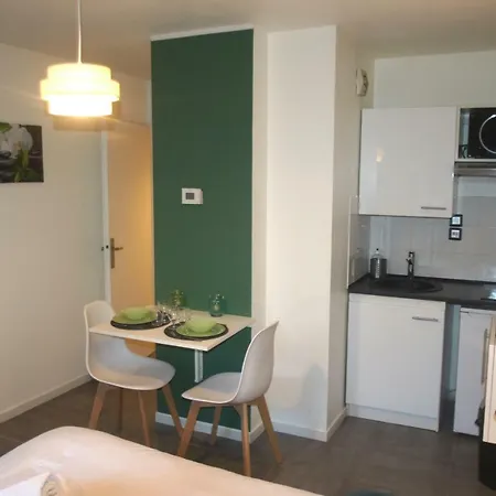 Le Saint Eloi - Studio Avec Parking Centre * トゥールーズ